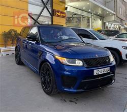 لاند روفر رانج روفر سبورت